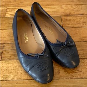 Chanel Ballet flats